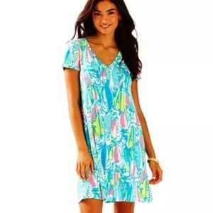 Lilly Pulitzer Beach and Bae Jessica Dress